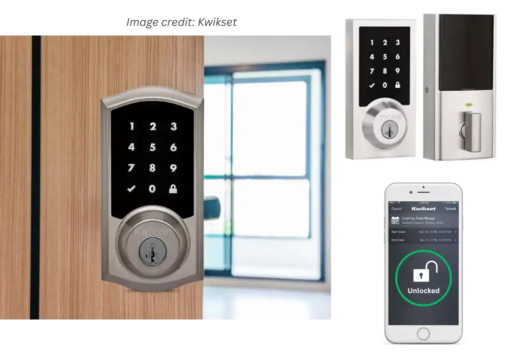 Kwikset Premis SmartCode 270