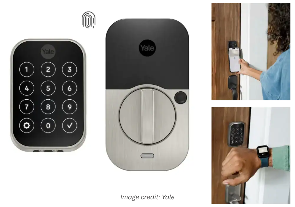 Yale Assure Lock 2 Plus