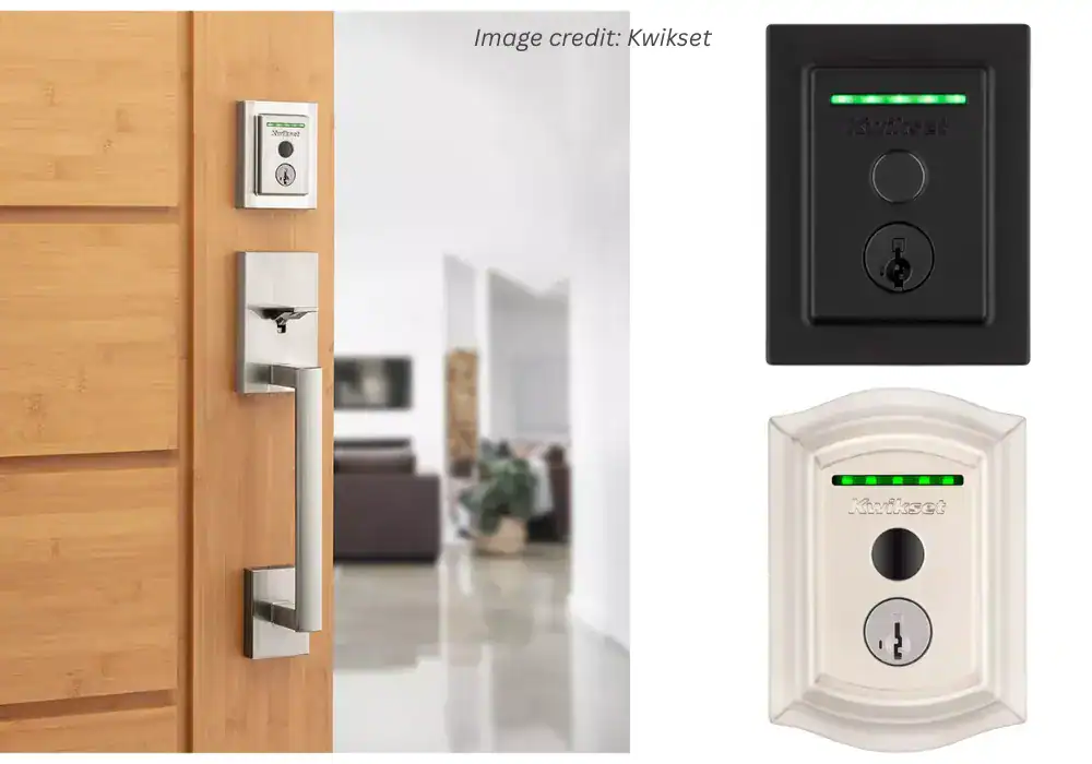 Kwikset Halo Touch Fingerprint