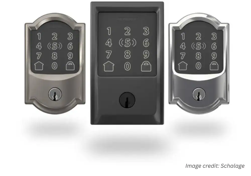 Schlage Encode Plus