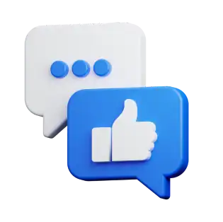 User feedback and thumbs up symbol for real-world smart lock value