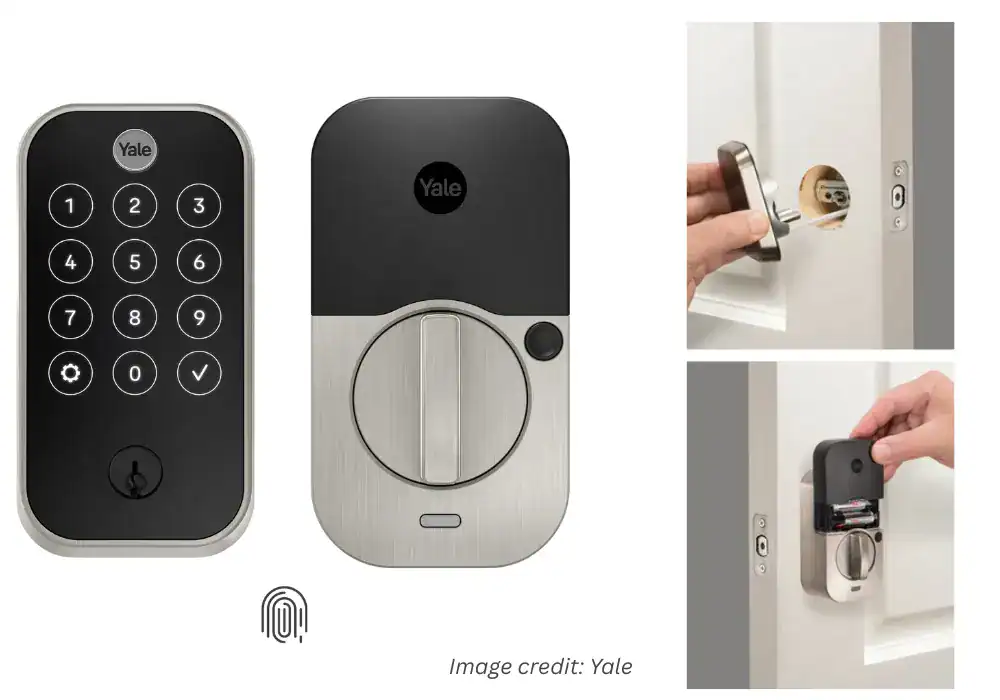 Yale Assure Lock 2 Touch