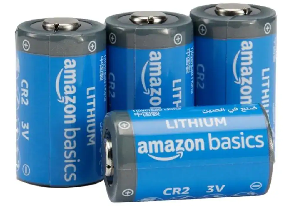 CR2 Batteries