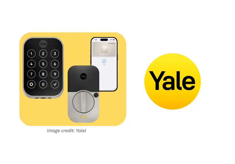 Yale Assure Lock 2 Plus smart lock with Apple Home Key support